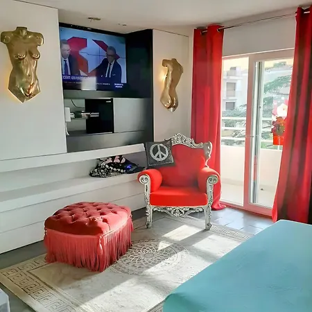 Le Loft Apartment Cannes