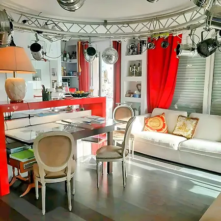 Le Loft Apartment Cannes